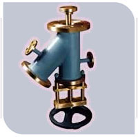 Y Type Flush Bottom Tank Valve
