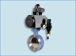 Butterfly Valves